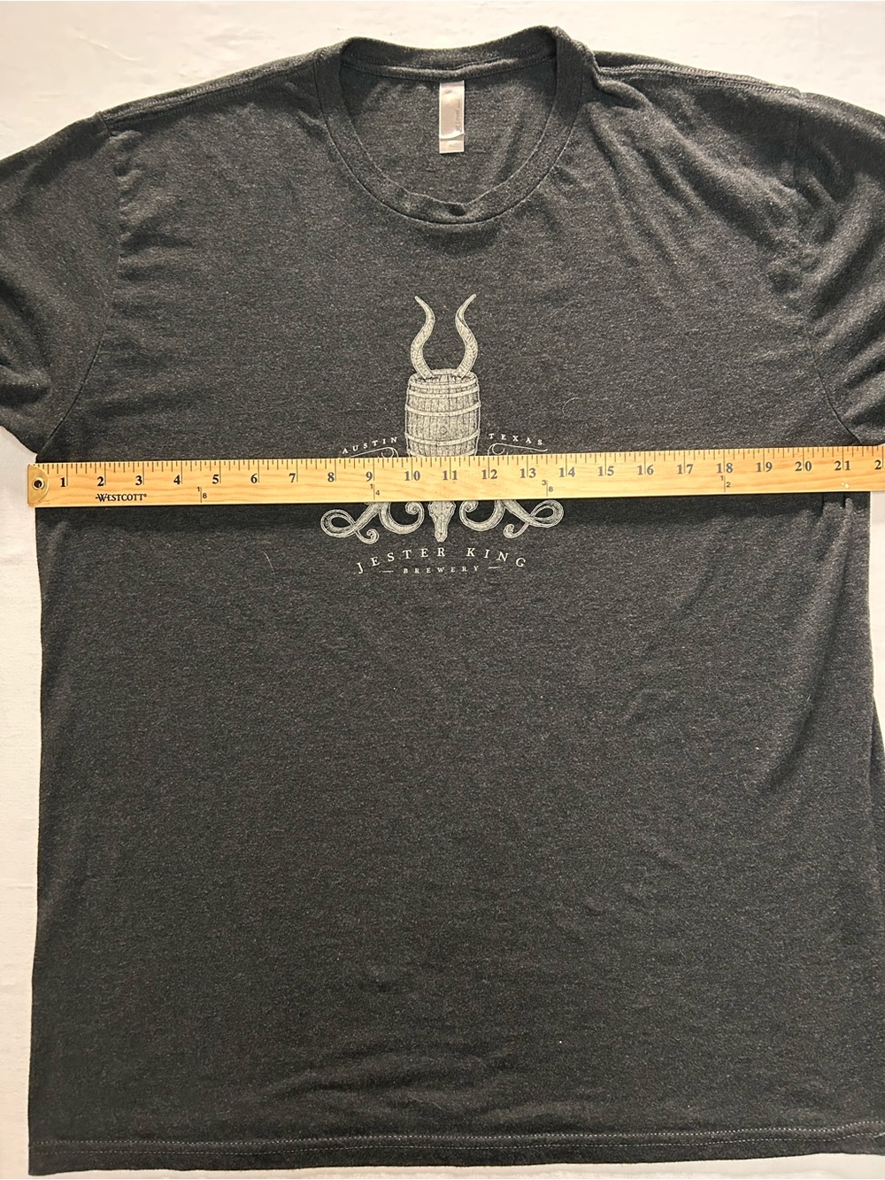 Jester King Brewery T Shirt Bundle Men’s XL Audio Palette Dichotomous - Picture 7 of 16